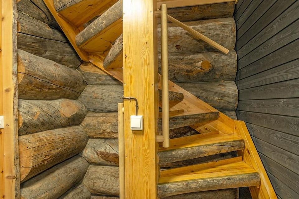 Kuukkeli Apartments Hirvas Hotel in Lapland