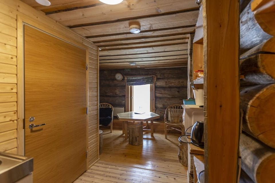 Kuukkeli Apartments Hirvas Hotel in Lapland