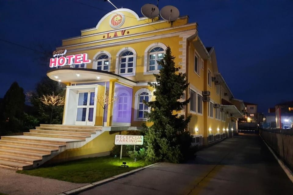 Hotel Lav Hotel in Belgrade