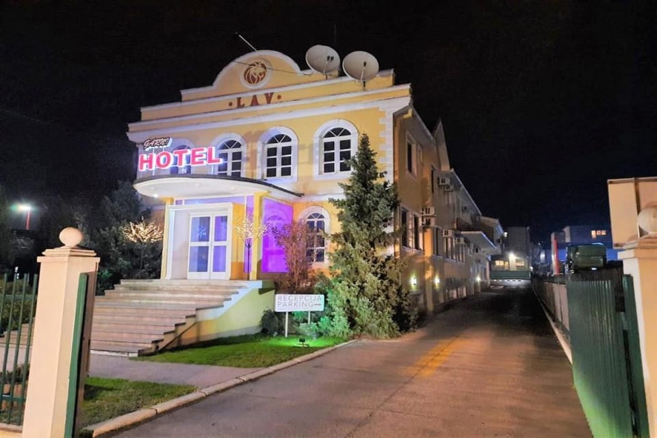 Hotel Lav Hotel in Belgrade