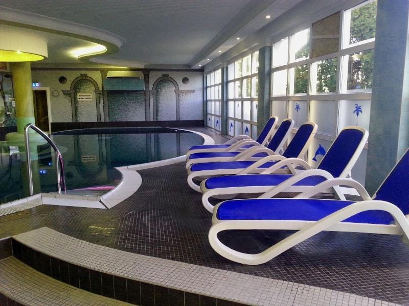 Hotel Residenz Hotel in Thuringia, Germany