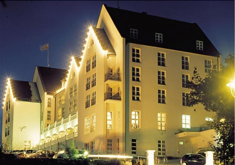 Hotel Residenz Hotel in Thuringia, Germany