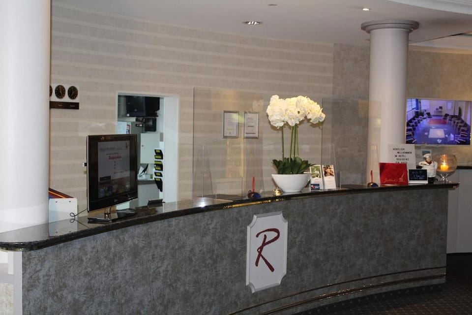 Hotel Residenz Hotel in Thuringia, Germany