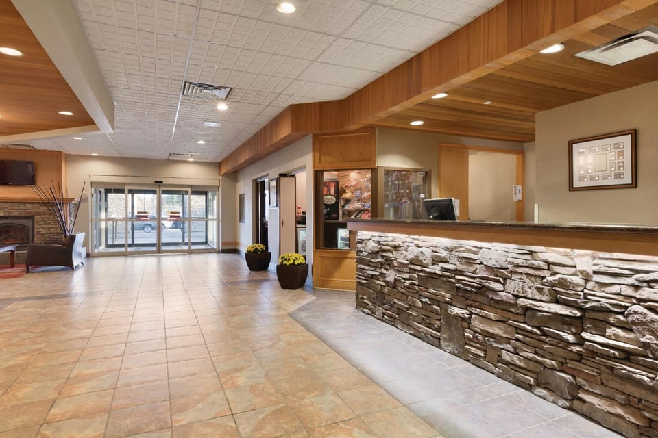 Border Inn and Suites Lloydminster Hotel in Lloydminster