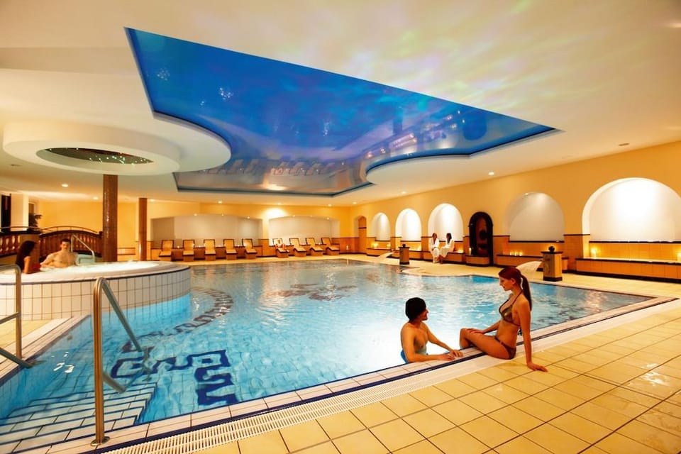Hotel Esperanto Hotel in Fulda
