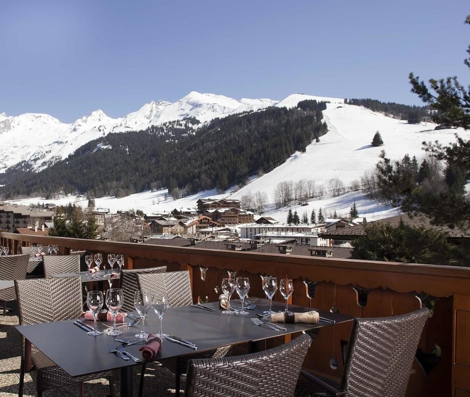 Hotel Carlina Hotel in La Clusaz
