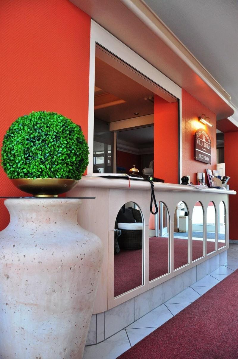 Hotel Spessarttor - Villa Italia Hotel in Hesse