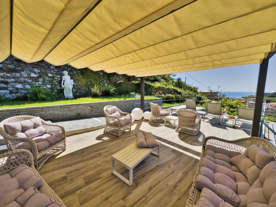 Cinqueterre Residence Hotel in Riomaggiore