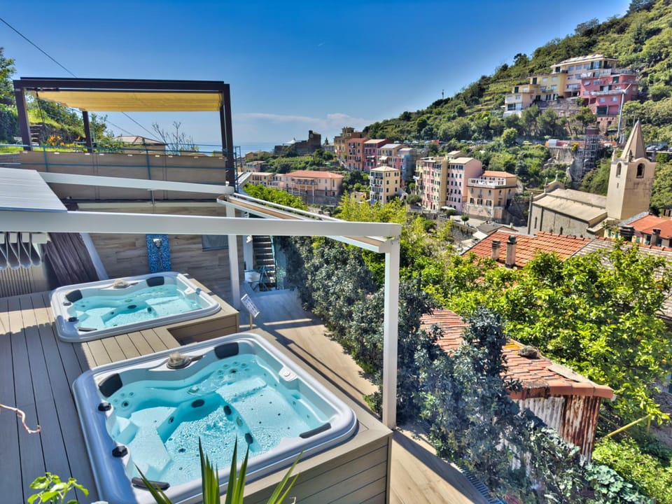 Cinqueterre Residence Hotel in Riomaggiore