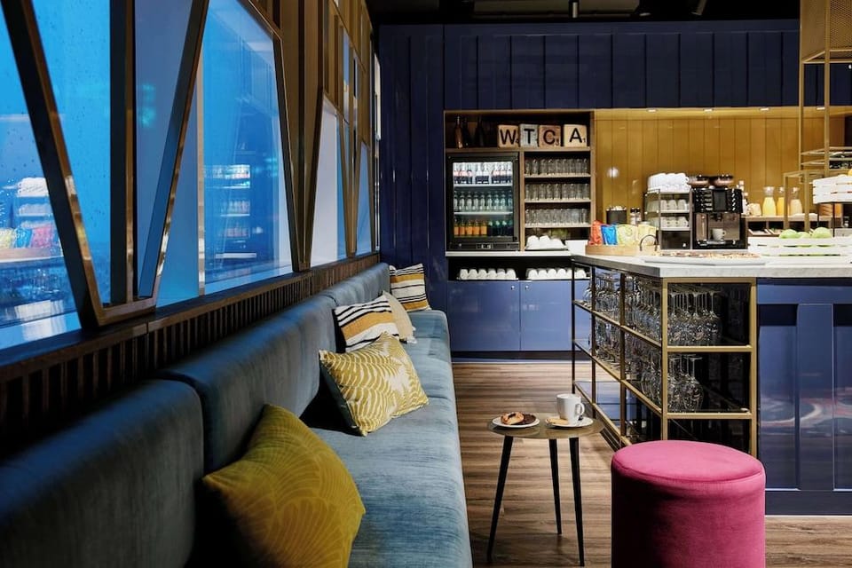 Lindner Hotel Antwerp, part of JdV by Hyatt Hotel in Antwerp