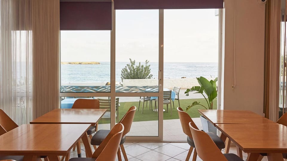 Klinakis Beach Hotel Hotel in Chania
