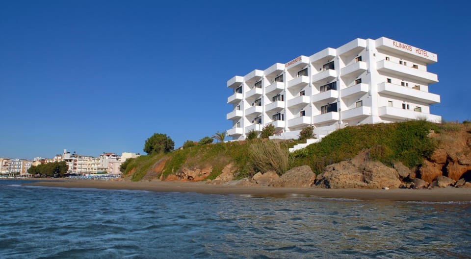 Klinakis Beach Hotel Hotel in Chania