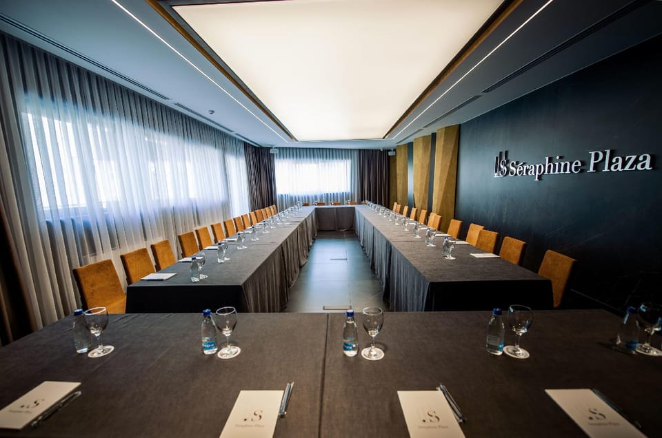 Hotel Seraphine Plaza Hotel in Montenegro
