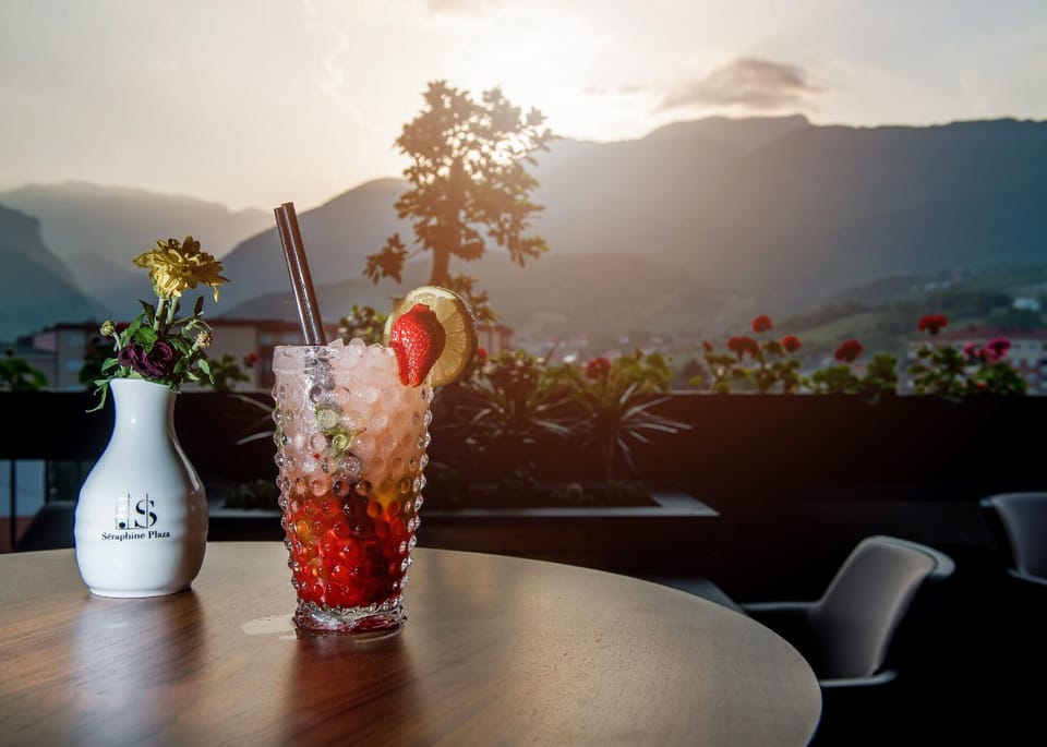 Hotel Seraphine Plaza Hotel in Montenegro