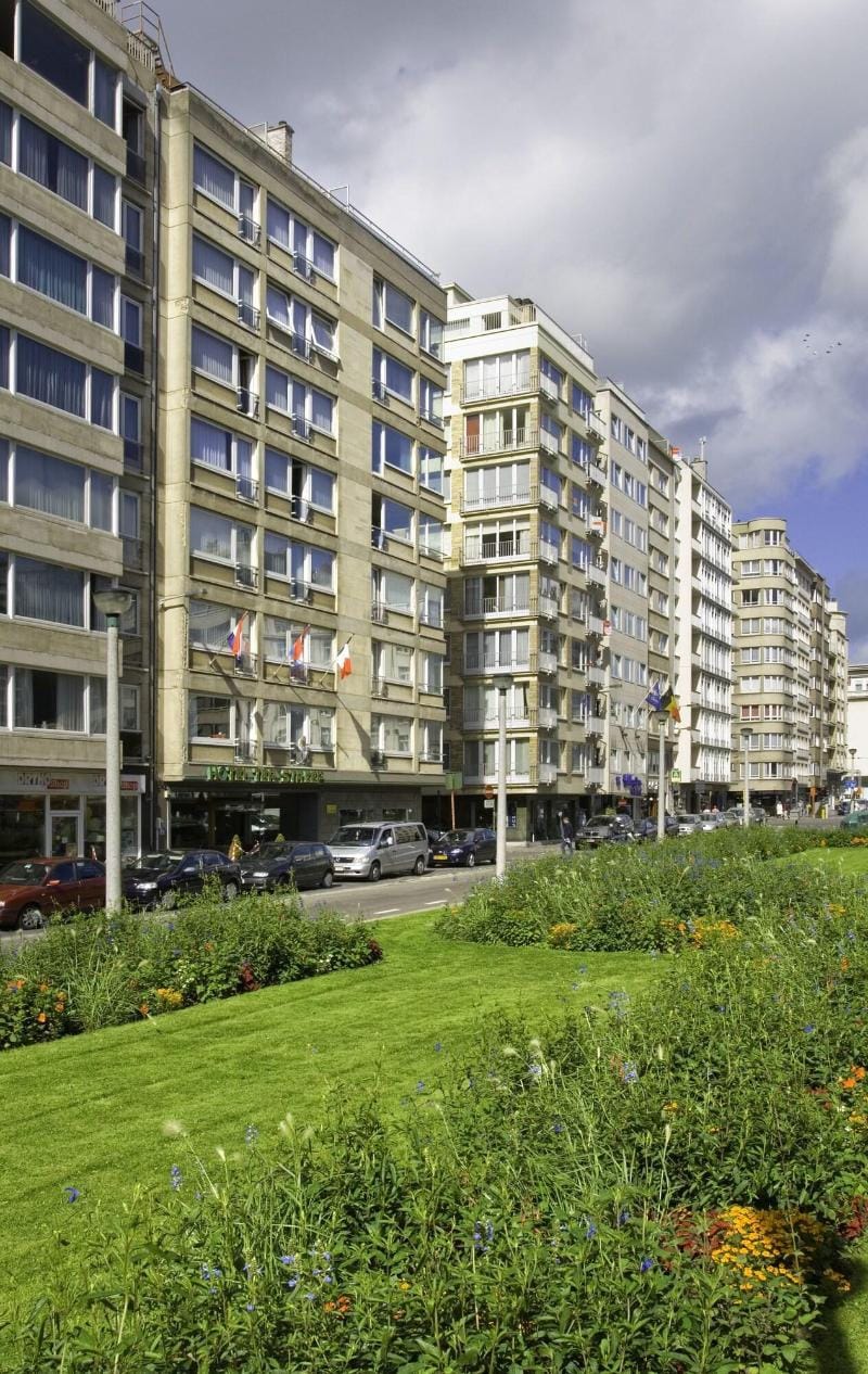 City Partner Hotel Ter Streep Hotel in Ostend