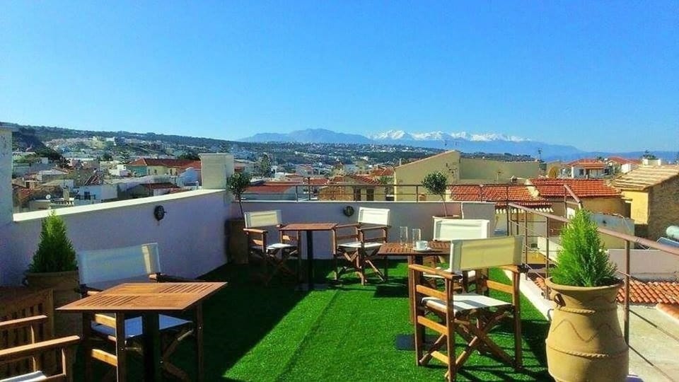 Rector's Romance Suites Hotel in Rethymno