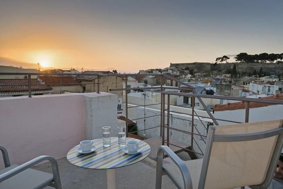 Rector's Romance Suites Hotel in Rethymno