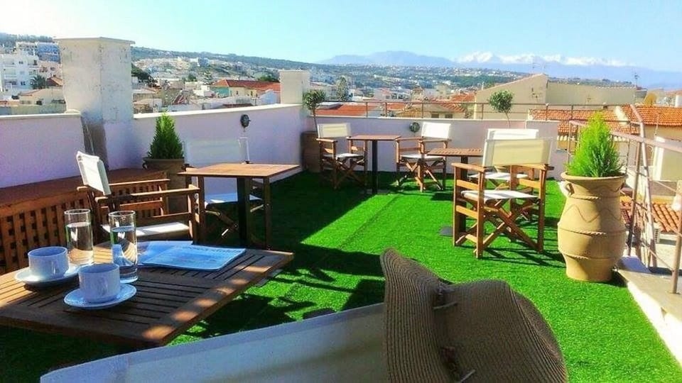 Rector's Romance Suites Hotel in Rethymno