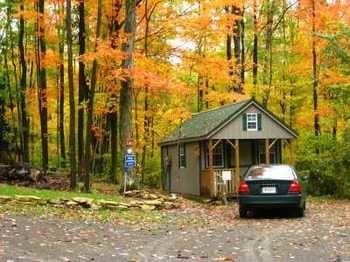 Abrams Creek Center Hotel in Shenandoah Valley