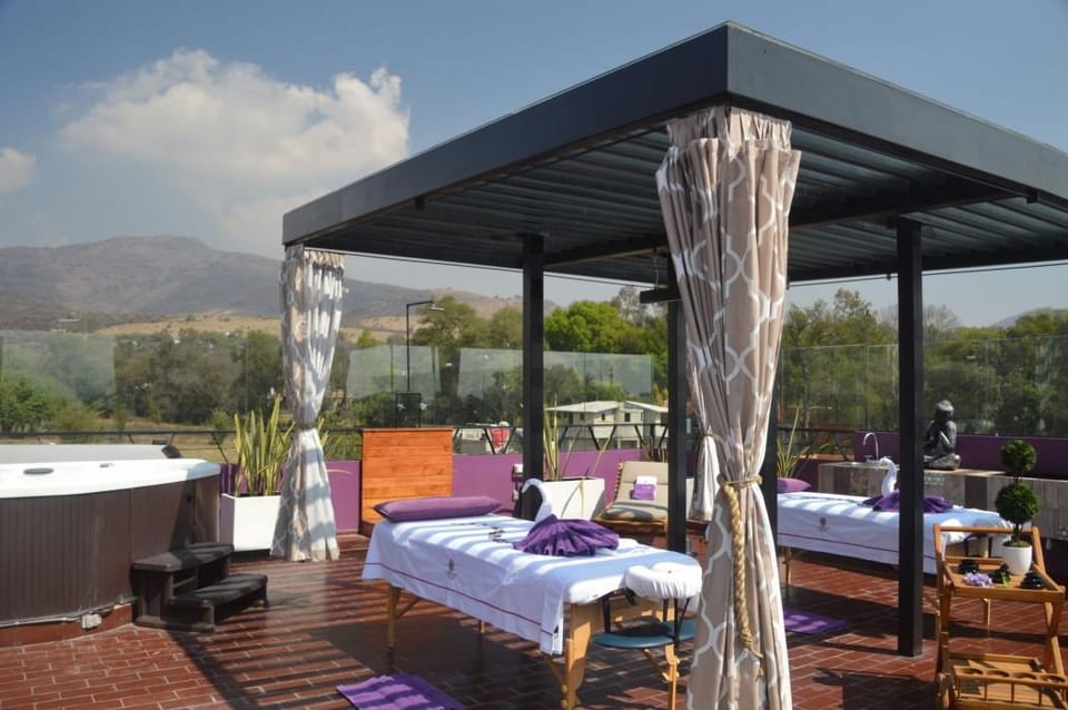 La Morada Tepotzotlan Boutique & Spa Hotel in Hidalgo, Mexico