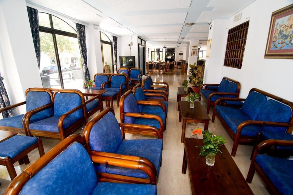 Aegeon Hotel Hotel in Kos