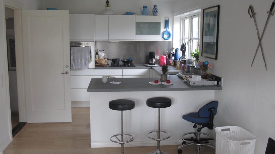 Guesthouse Sharon Suite Hotel in Aarhus