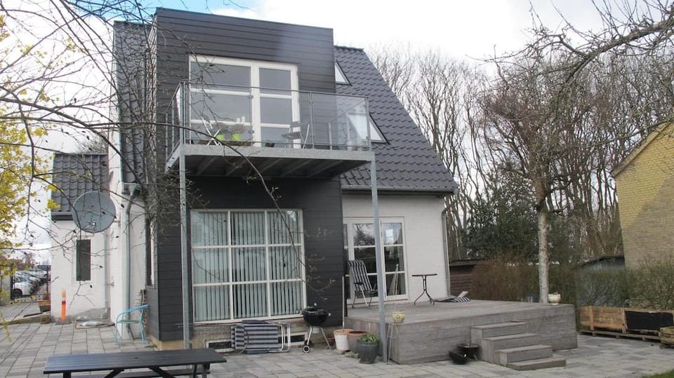 Guesthouse Sharon Suite Hotel in Aarhus