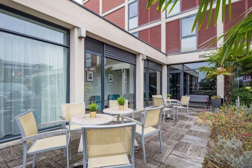 Brit Hotel Du Stade Hotel in Rennes