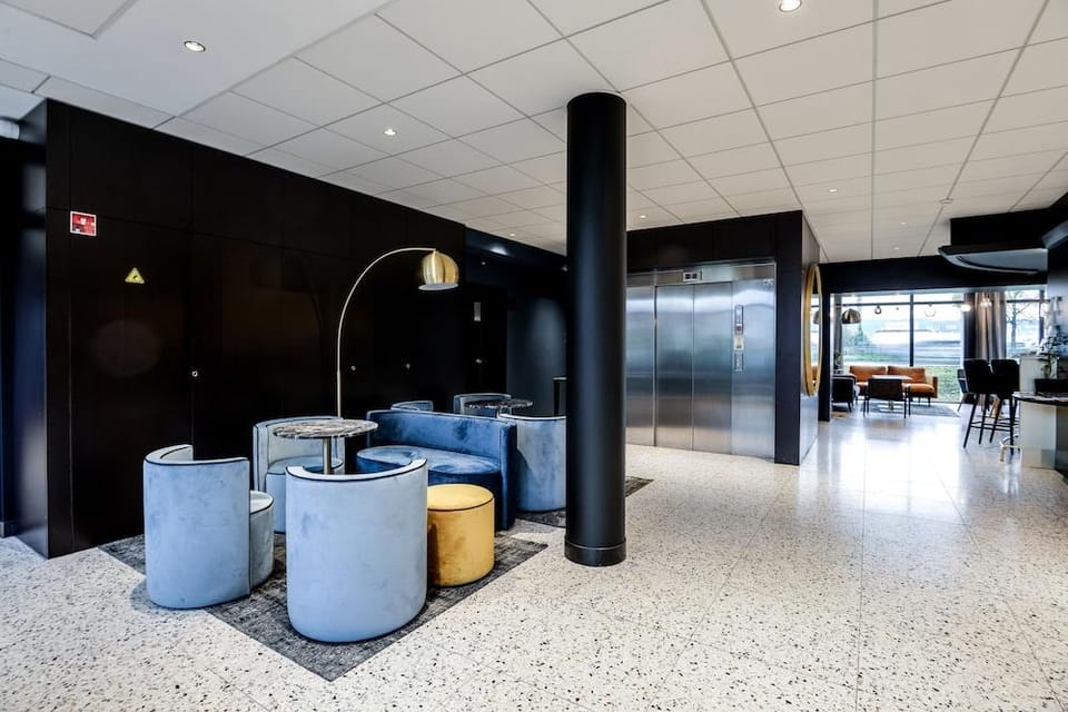 Brit Hotel Du Stade Hotel in Rennes