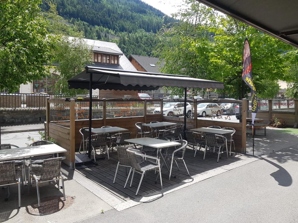 hotel de la gare Hotel in Piedmont