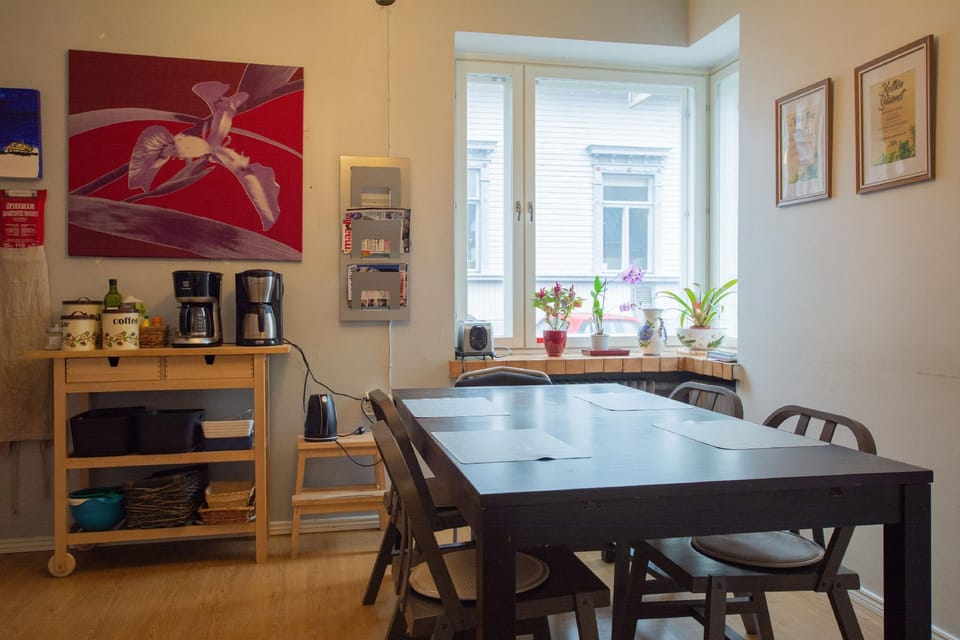 Hostel Buisto Hotel in Finland