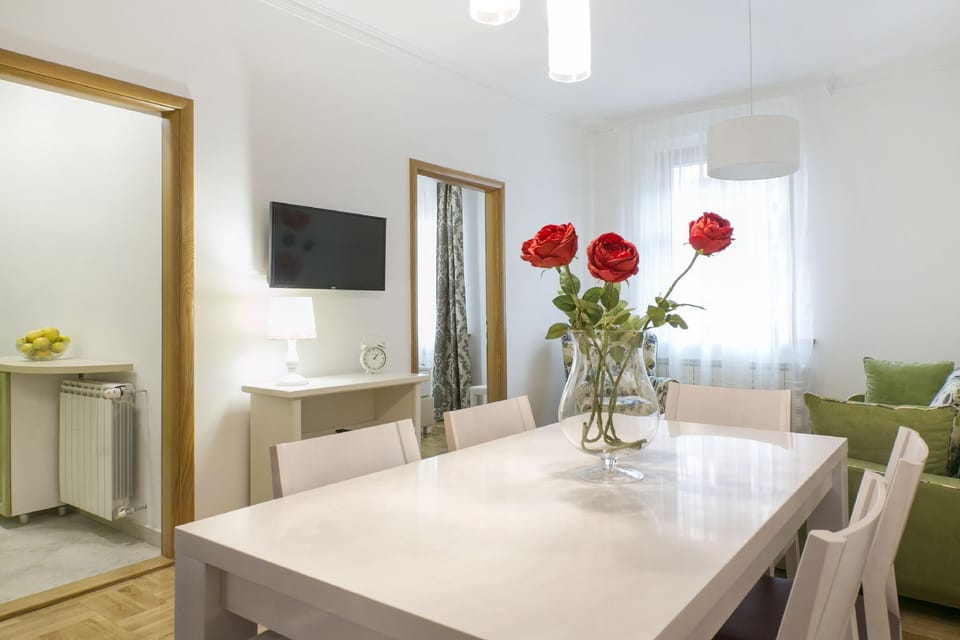 Apartments Center Hotel in Belgrade