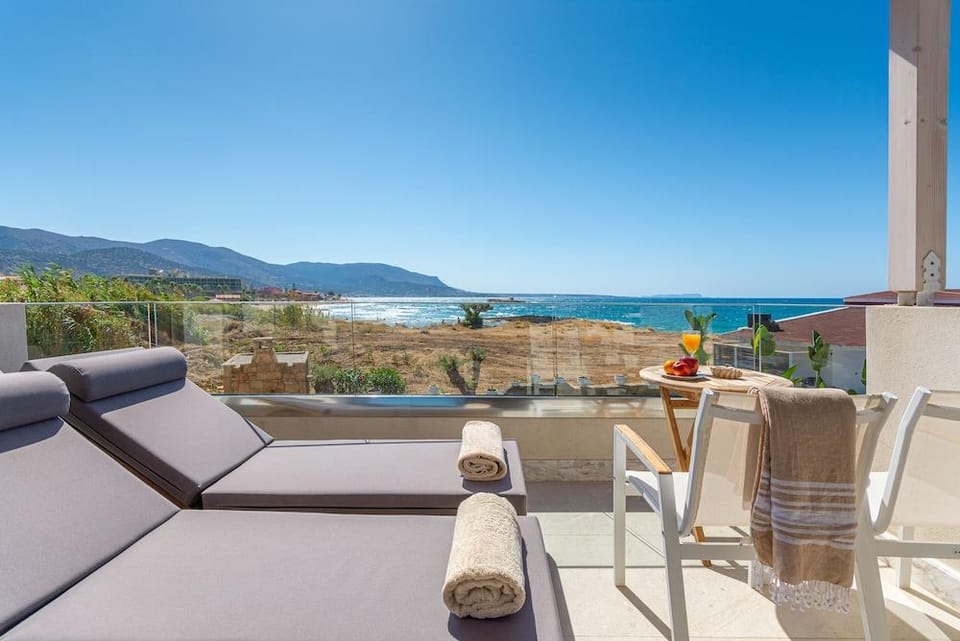 Pyrgos Blue Hotel in Malia, Crete