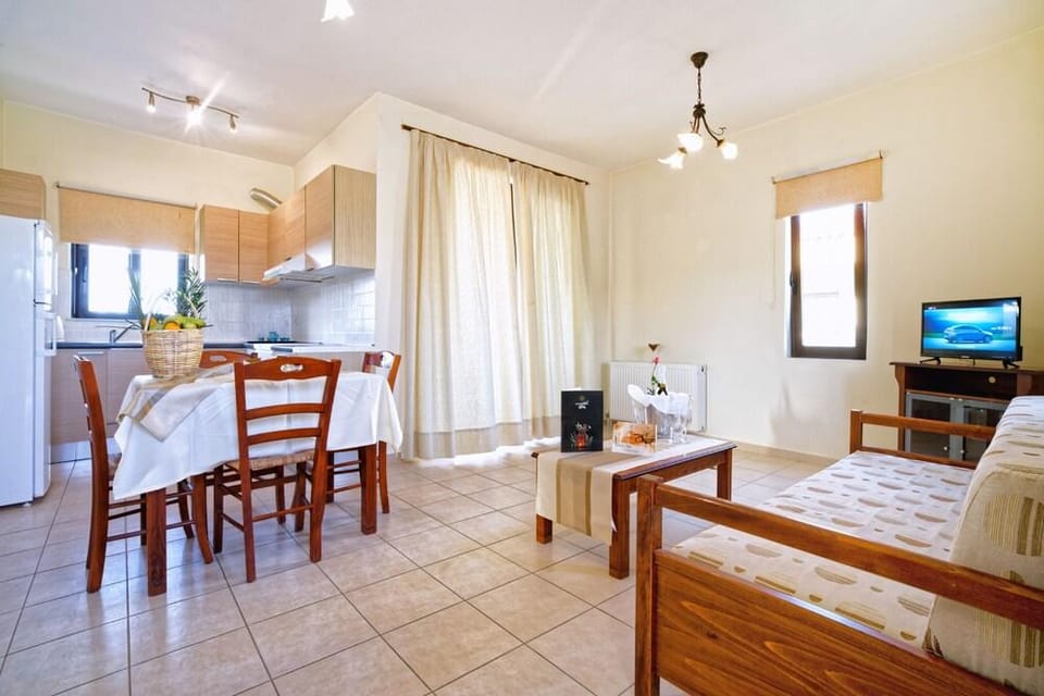 Gereoudis Village Hotel in Crete