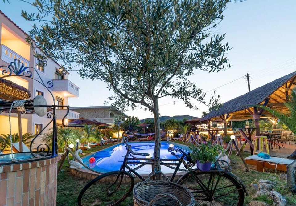 Gereoudis Village Hotel in Crete