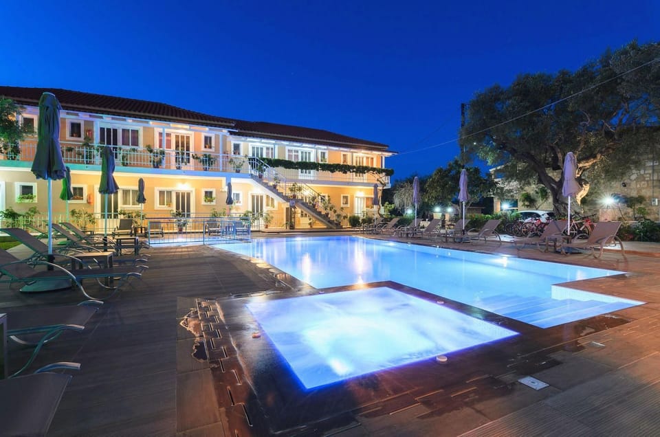 Artemis Room Hotel in Zakynthos, Greece