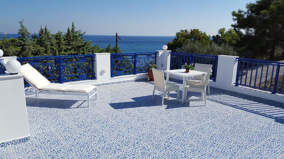 Mediterraneo Apartments Hotel in Rhodes, Greece