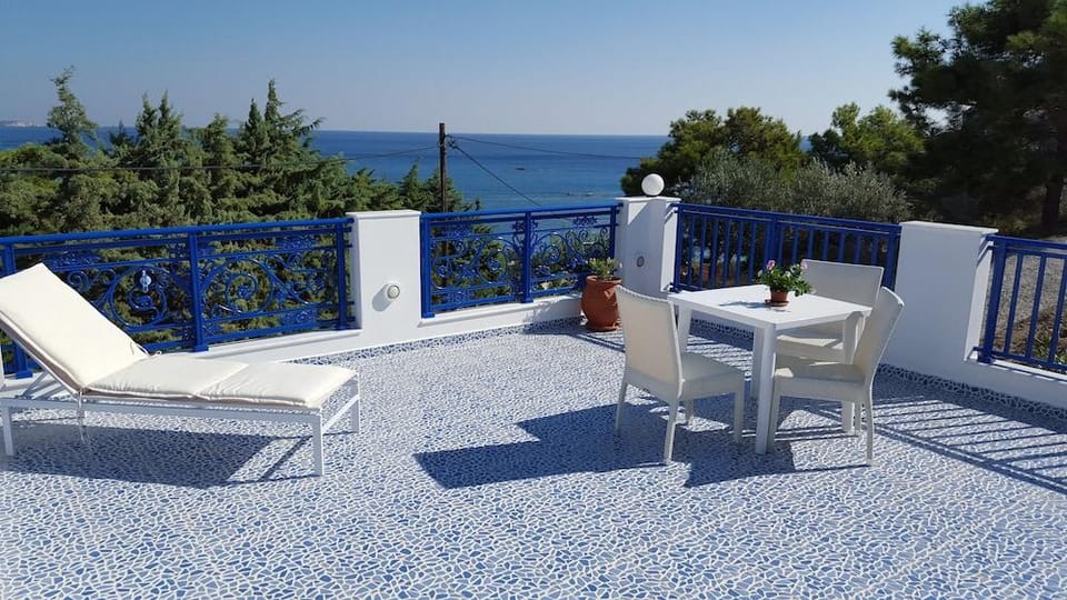 Mediterraneo Apartments Hotel in Rhodes, Greece