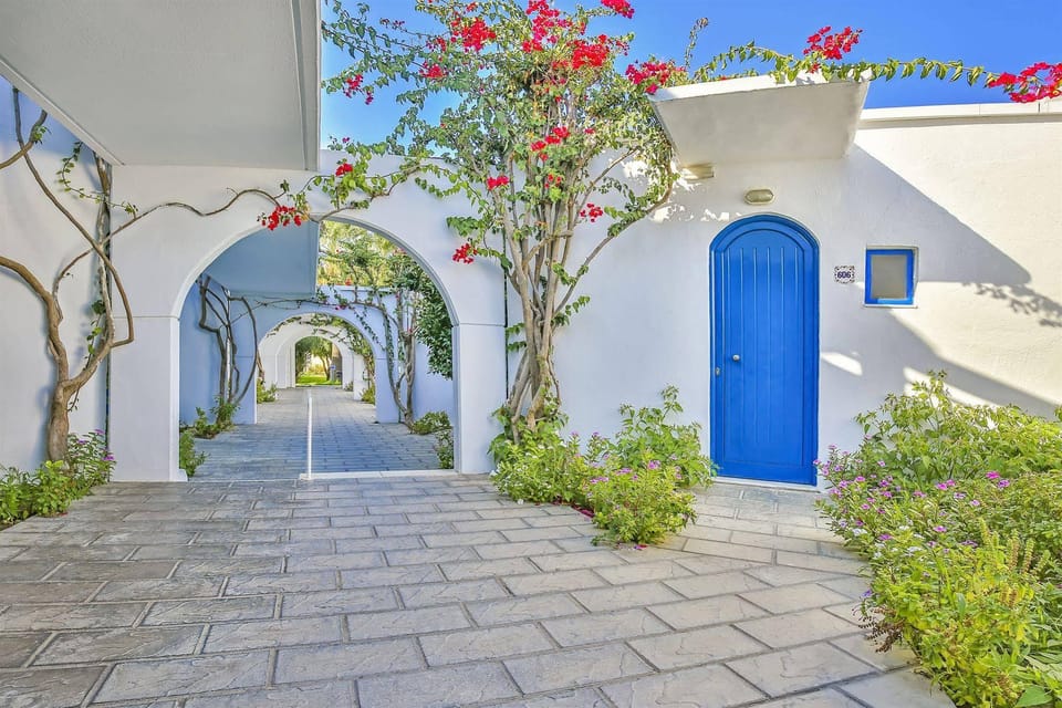 Alex Beach Hotel - Bungalows - All Inclusive Hotel in Rhodes, Greece