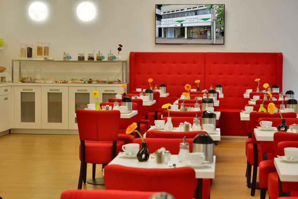 INVITE Hotel Fulda City Hotel in Fulda