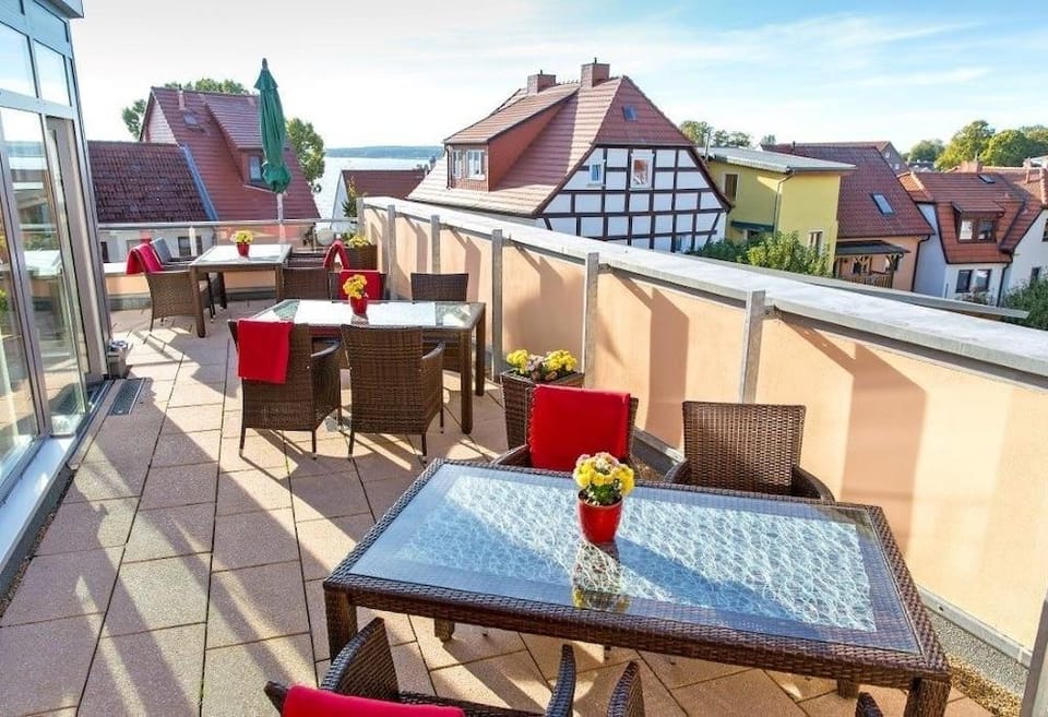 Hotel Müritzperle Hotel in Waren