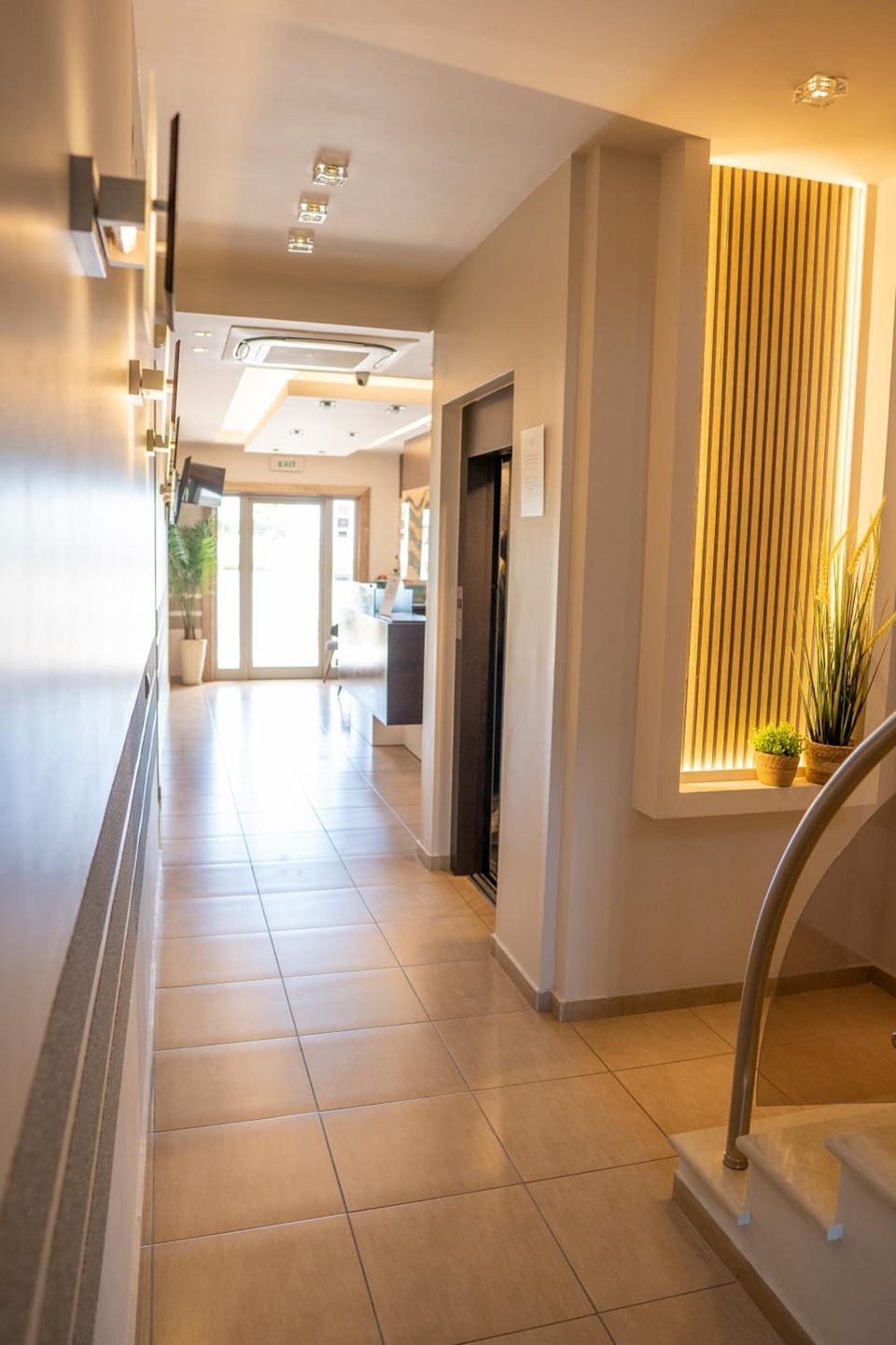 Hotel Epavlis Eleftheriadi Hotel in Pieria, Greece