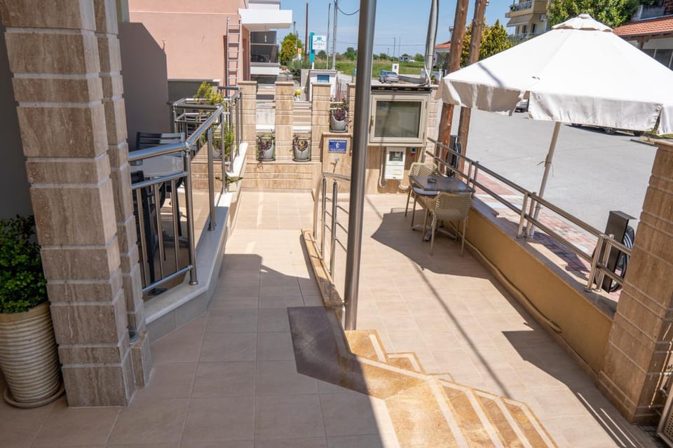 Hotel Epavlis Eleftheriadi Hotel in Pieria, Greece