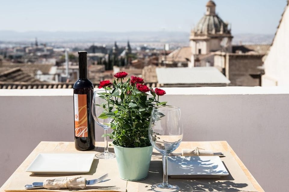 Rooms VITA & BAR Hotel in Granada