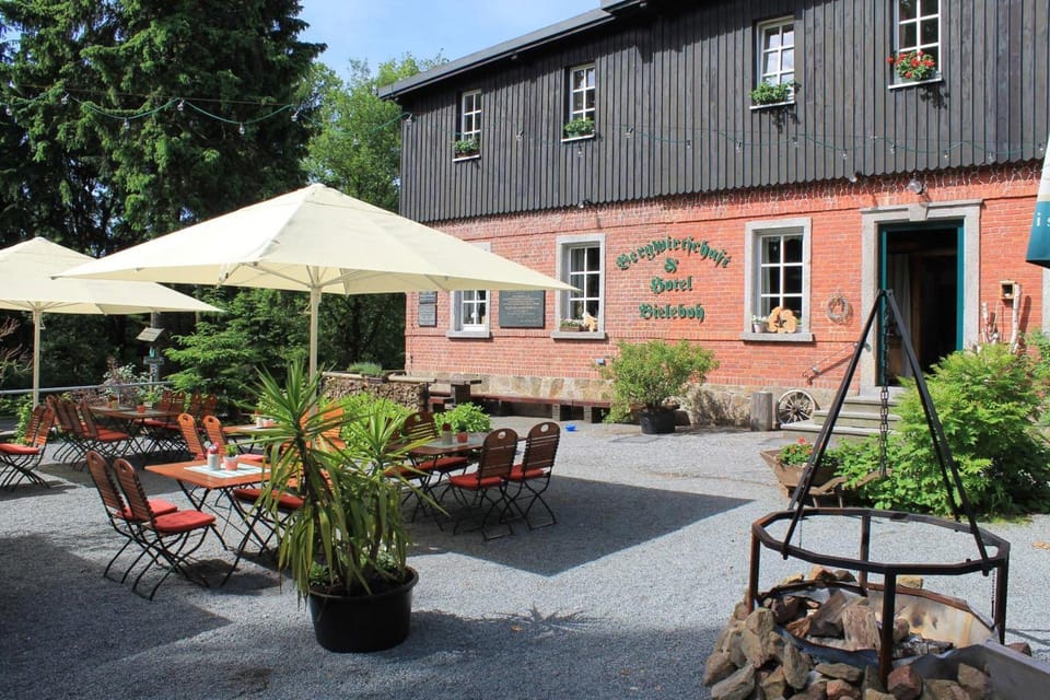 Hotel Bergwirtschaft Bieleboh Hotel in Saxony