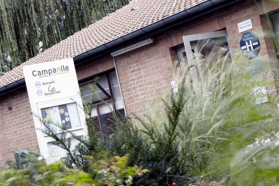 Campanile NATURE - Lille Est Villeneuve-d Ascq Hotel in Villeneuve-d'Ascq