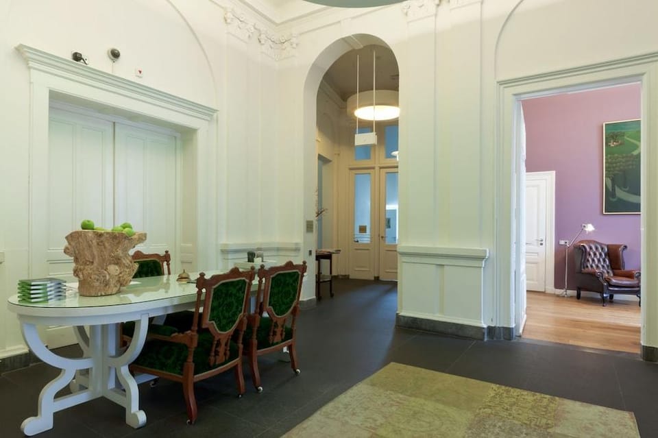 Suite Hotel Pincoffs Rotterdam Hotel in Rotterdam