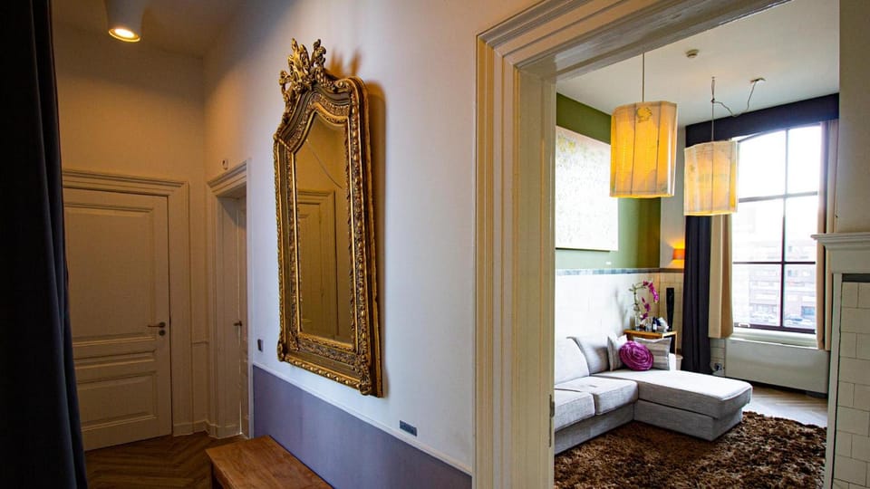 Suite Hotel Pincoffs Rotterdam Hotel in Rotterdam