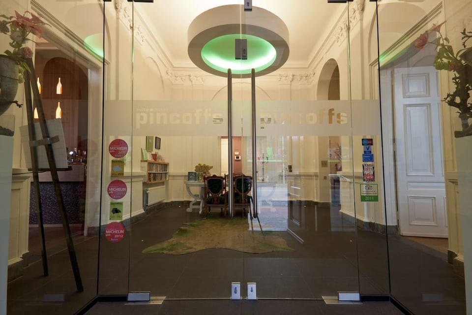 Suite Hotel Pincoffs Rotterdam Hotel in Rotterdam