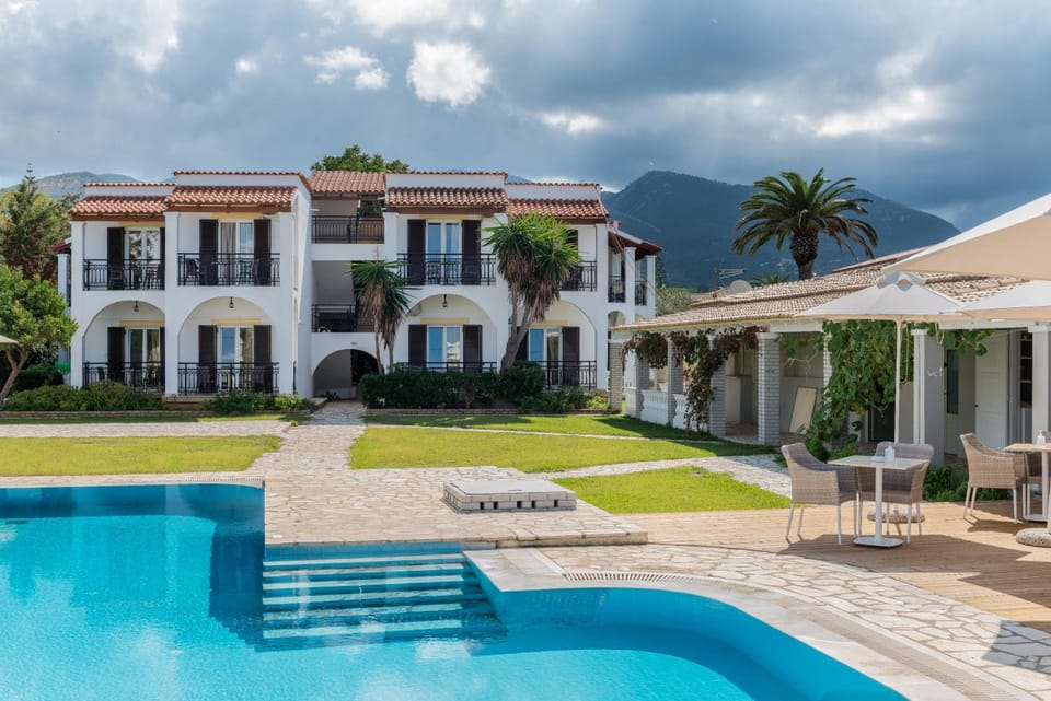 Filorian Hotel Apartments Apartment hotel in Corfu, Greece